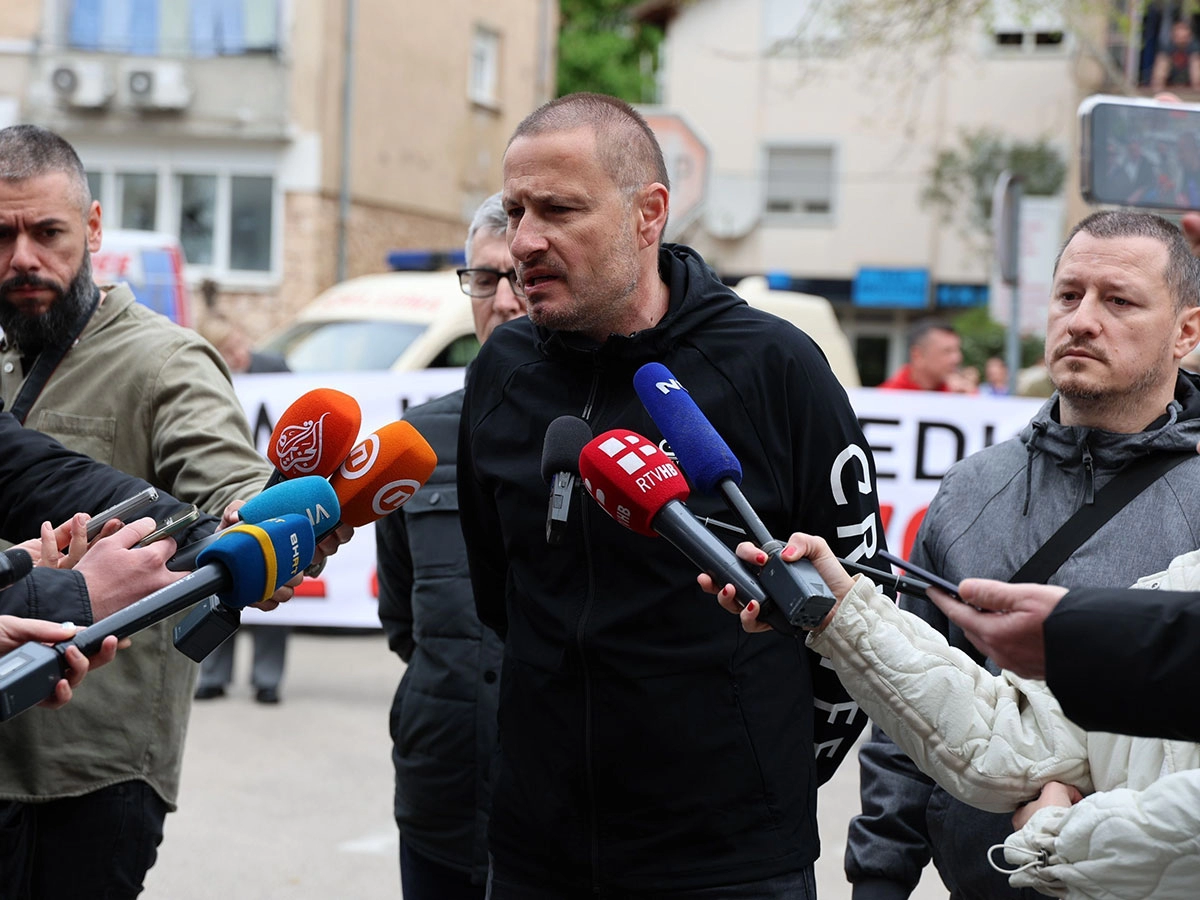 Sindikati zdravstvenih djelatnika u HNŽ nezadovoljni ponudom Vlade